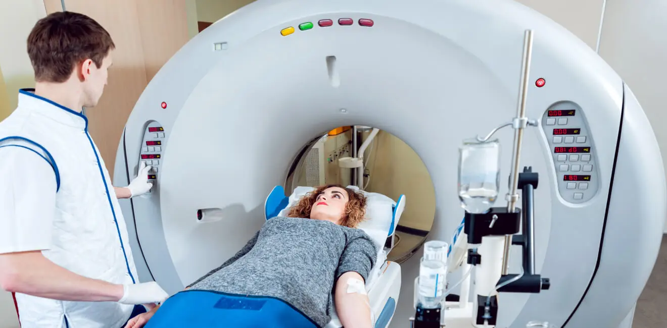 Magnetic Resonance Imaging (MRI)