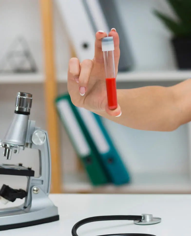 QuantiFERON TB Gold Plus Blood Collection Guidelines